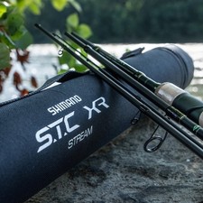 SHIMANO STC XR STREAM SPINNING