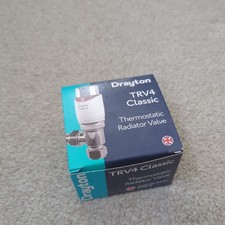 Drayton TRV4 Classic 15mm