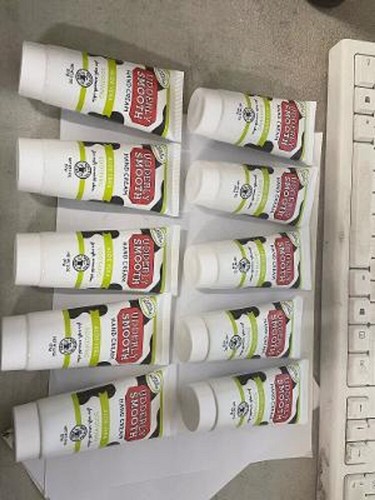 Udderly smooth aloe vera apple - smooth,
