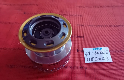 Part 3000af spool assembly - 47-3000af,