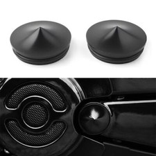 Swingarm Pivot Cover Kit Satin