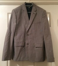 Mens blazer H&M 40 R Grey