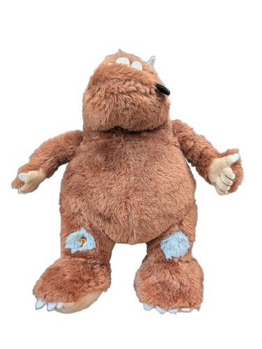 The gruffalo soft - the,