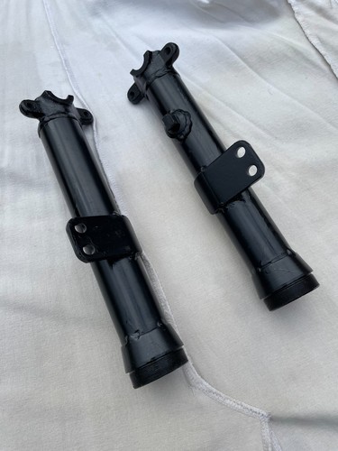 Bsa b44 and b25 - bsa, fork