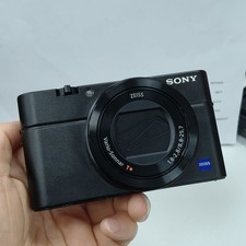 Sony Cyber-shot RX100 III