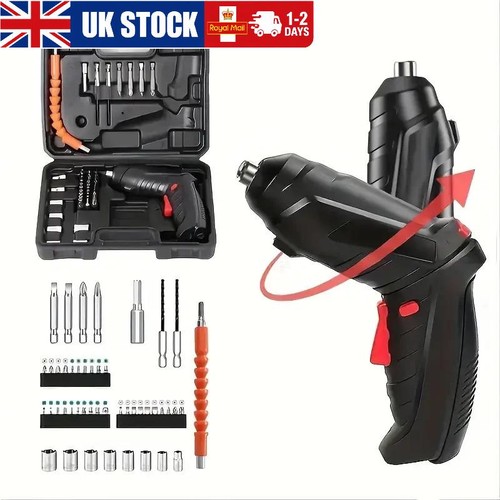 47pcs electric screwdriver - 47pcs,