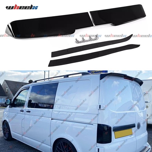 Rear twin barn door roof - rear,