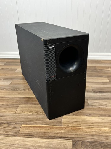 Bose acoustimass home - bose,