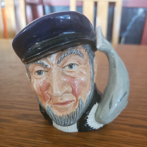 Royal doulton character jug - royal,