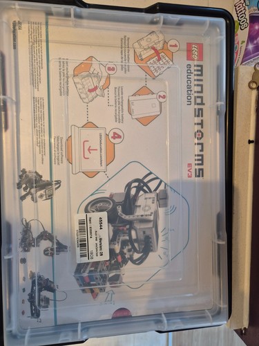 Lego education ev3 - education:,