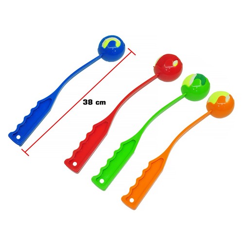 Pack dog ball launcher - dog,