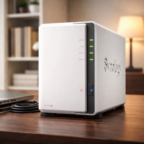 Synology diskstation ds220 - diskstation,