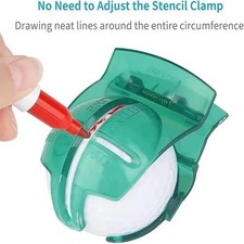 Marker Golf Tool Golf Ball