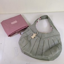 Radley Bag Mint Green Shoulder