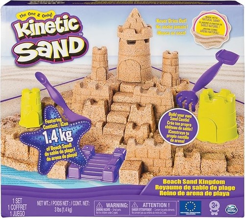 Kinetic sand 6037424 beach day - beach,