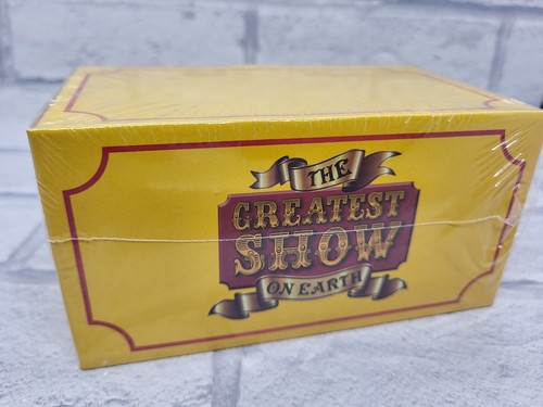 Atlas greatest show earth - show, on