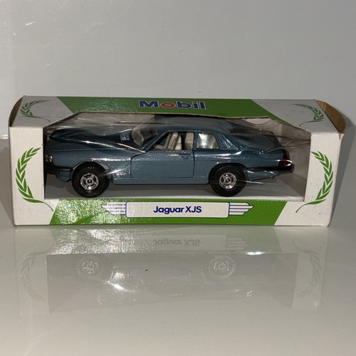 Jaguar xjs corgi mobil - xjs,