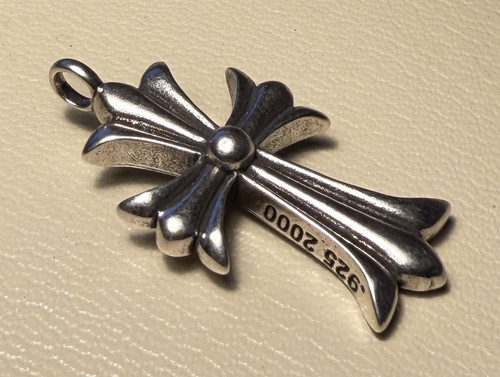 Chrome hearts 925 sterling - hearts,