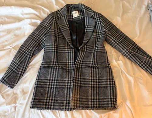 Abercrombie fitch plaid - &,