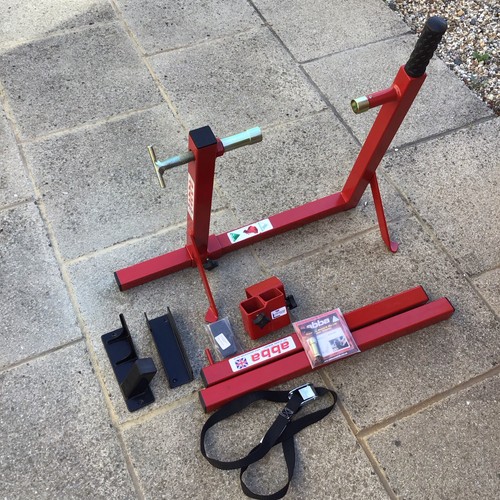 Abba super bike stand and - abba,