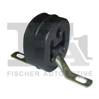 Holder exhaust system for - exhaust,