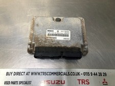 Used Isuzu Truck NKR/NPR/NQR 4JH1 Engine Control Unit 8972603855