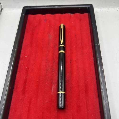 Vintage waterman laureat black - waterman,