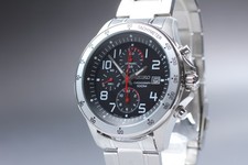 Exc+5 Seiko Chronograph