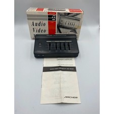 Archer Audio Video Enhancer