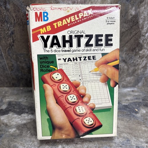 Vintage games travel - vintage, mb
