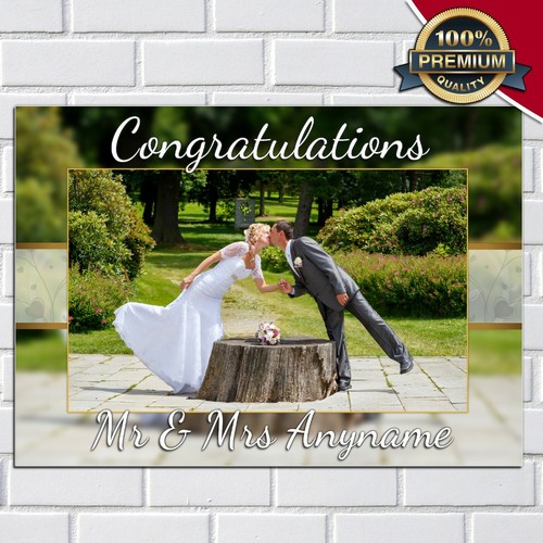 Personalised congratulations - personalised,