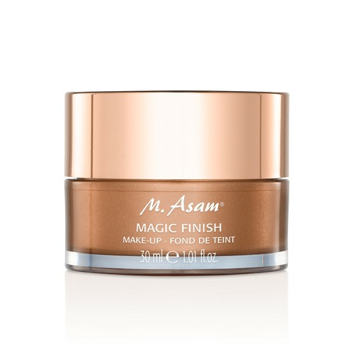 Asam magic finish make - m.asam,