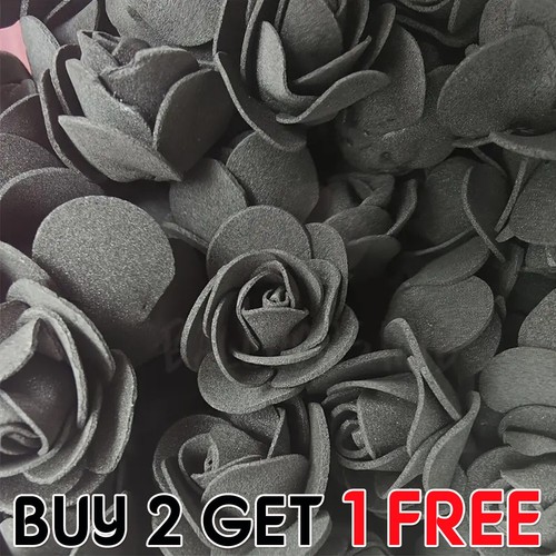 Foam mini roses wholesale - foam,