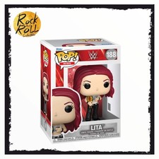 Lita #188 Funko Pop - WWE