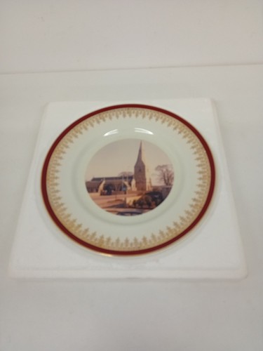 Myott royalty decorative plate - royalty,