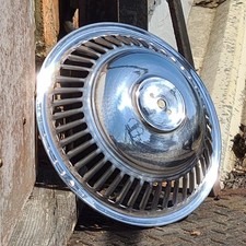 Lambretta Ulma Vigano Style 10" Rear Wheel Disc  - Imperfect.