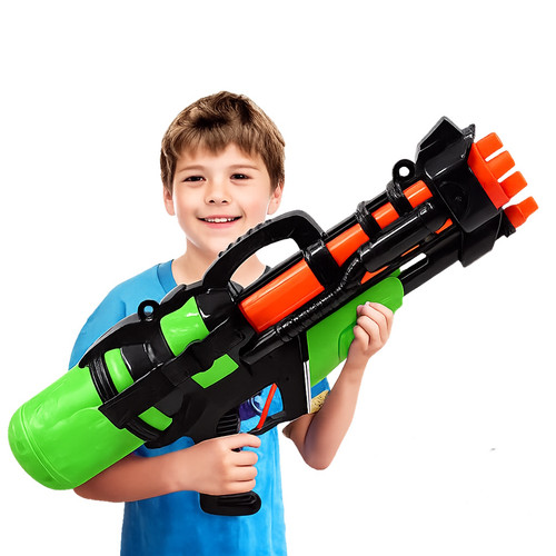 Giant water gun pump - 25",