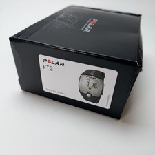 Polar FT2 Black Heart Rate