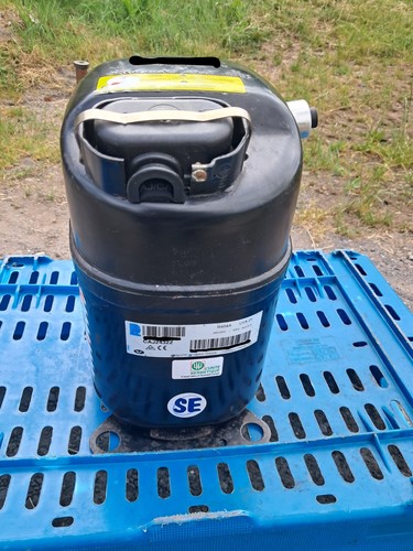 Unite hermetique compressor - l'unite,