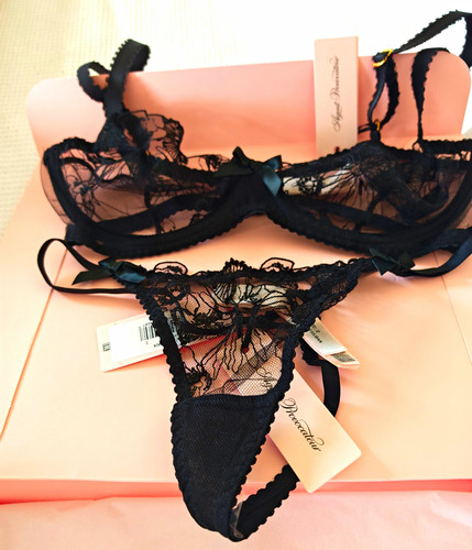 Agent provocateur jayce black - agent,