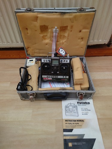 Futaba ff7 pcm1024 c - pcm1024, r/c