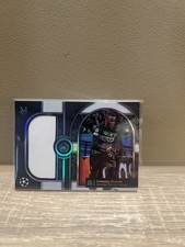 Topps Museum UCC 2024-25