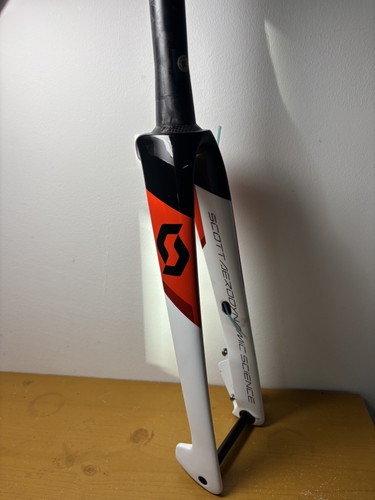 Scott foil disc - scott, forks