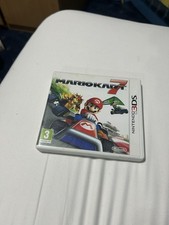 Mario Kart 7 Nintendo 3DS