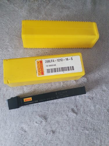 Sandvik coromant corothread - coromant,