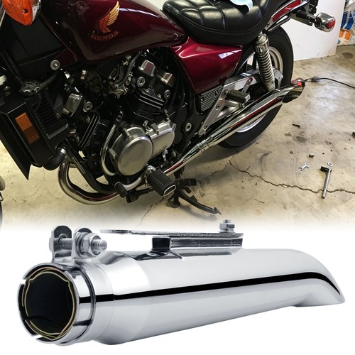 Slip muffler exhaust pipe - exhaust,