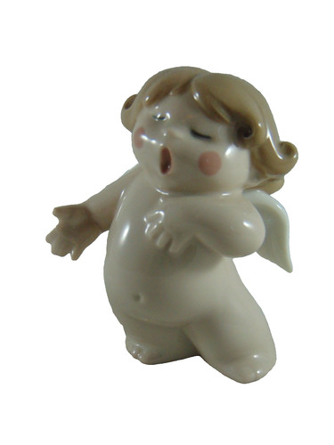 Nao lladro sing - nao,
