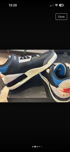 Air jordan rare - 3, men's