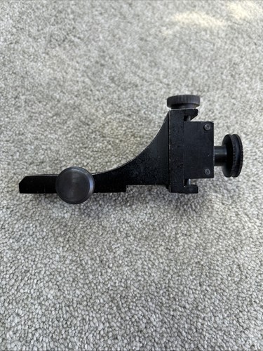 Diopter rear sight - sight, for