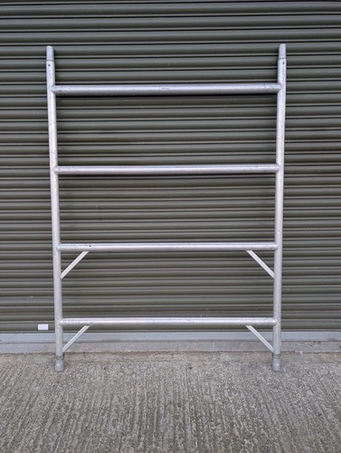 Eiger rung 0m - rung, scaffold
